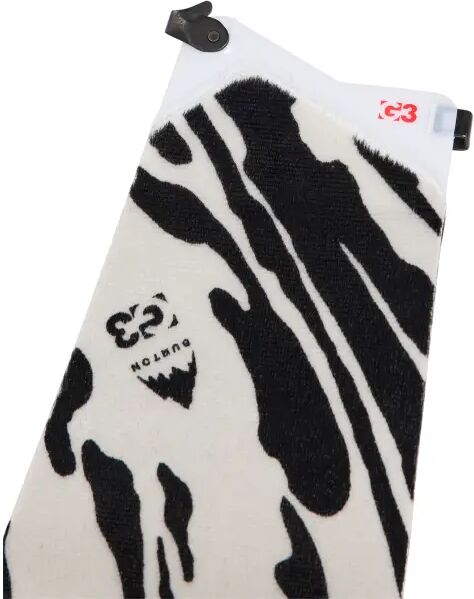 Burton x G3 Universal Splitboard Skins (M - Weiß)