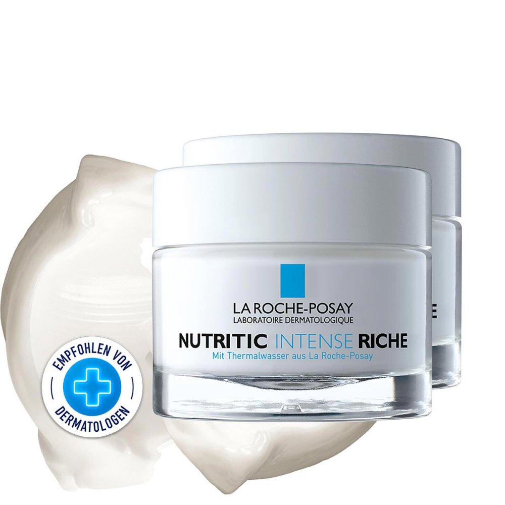 L'Oreal Deutschland GmbH Roche-posay Nutritic Intense Creme Reichhaltig 08102860