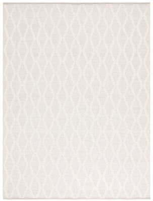 SAFAVIEH Handmade Natura Myrtle Rustic Trellis Wool Rug