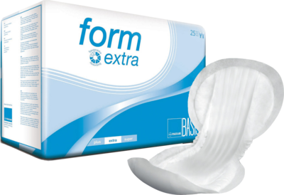 Param GmbH PARAM Form Vorlage anatom.Basis extra 25 St 06558507