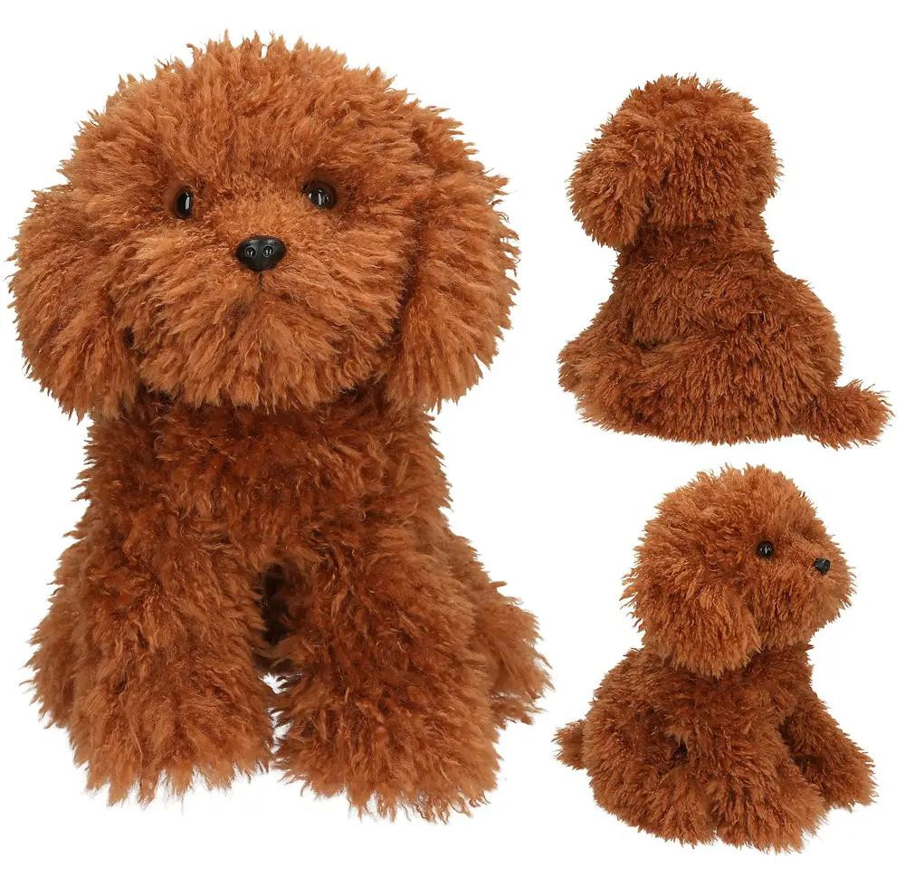 TopModel Pluchen hond Fur Ever Friends, bruin, 30 cm