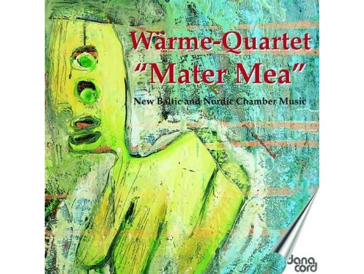 Rme Quartet W -Mater Mea , Works By Rise, Mence,