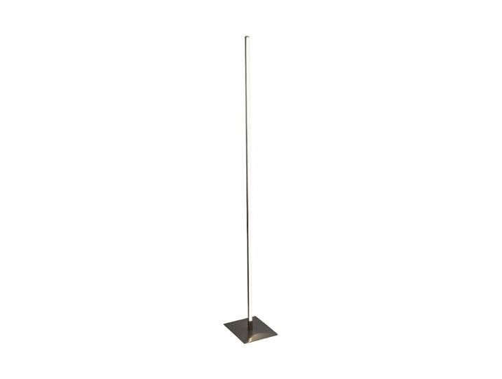 LED Design Stehlampe „Tribeca“ Silber Searchlight