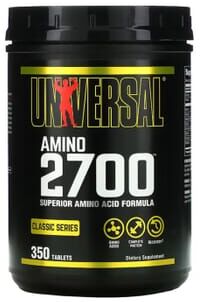 Universal Nutrition AMINO 2700 - 350 Tabs