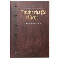 Kochbuch - Zauberhafte Küche Sonderedition - Gebundene Ausgabe 46 Seiten