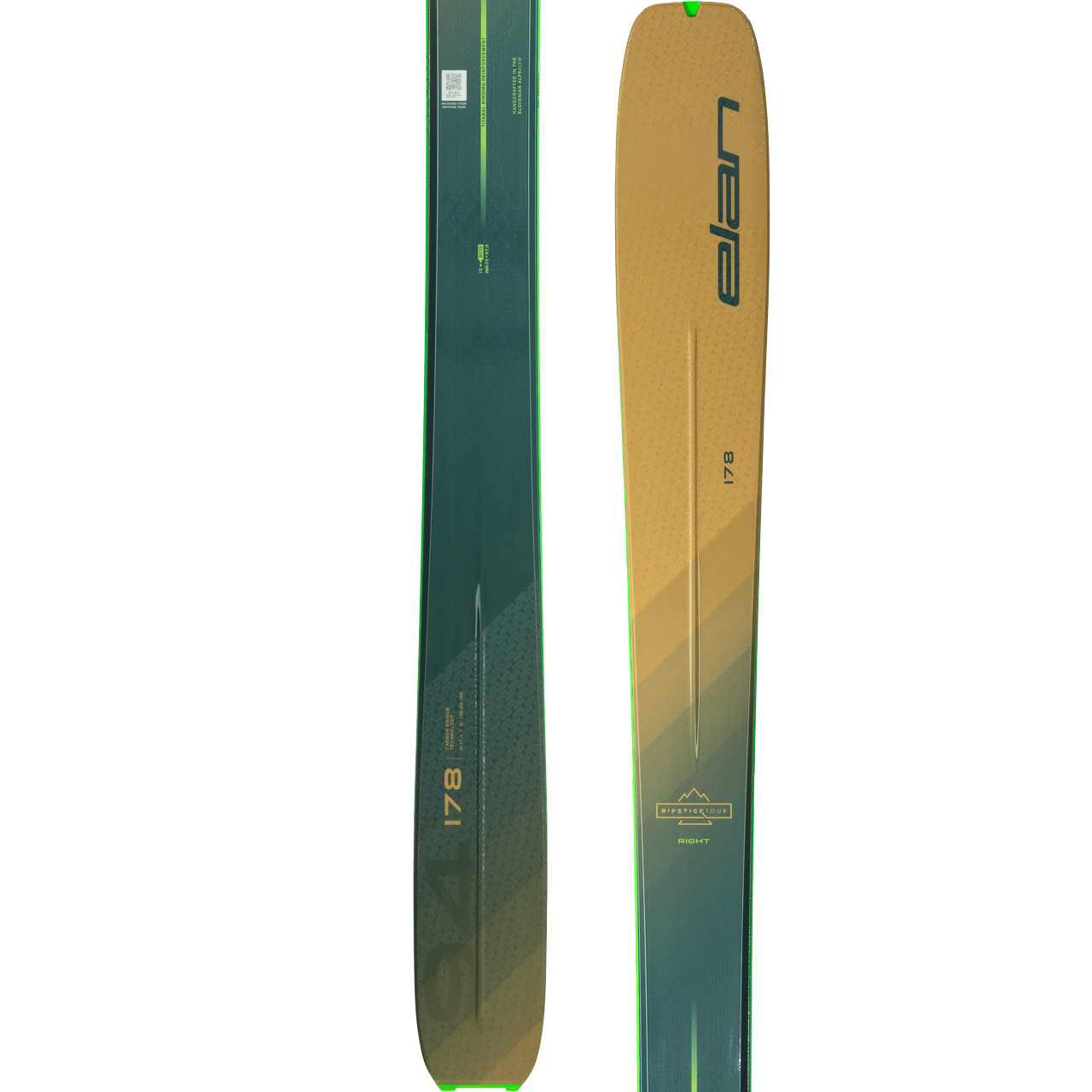 Elan Ripstick Tour 94 - 178 cm