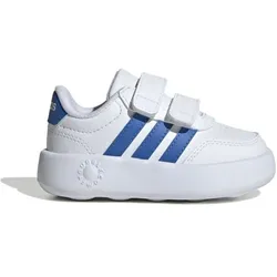 adidas Breaknet 3.0 Kids Schuhe Kinder - white/bright royal/white