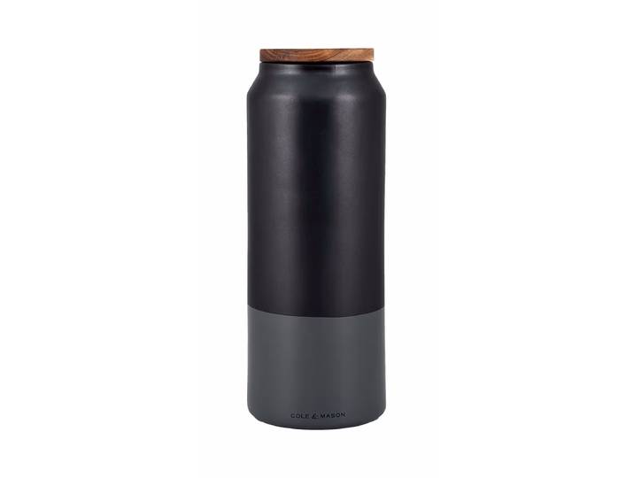 Cole Mason Hinxton H822139 Küchenzubehör – Vorratsbehälter – schwarz
