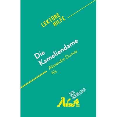 Die Kameliendame, Taschenbuch von Noé Grenier, DerQuerleser.de, 978-2-8086-9826-9
