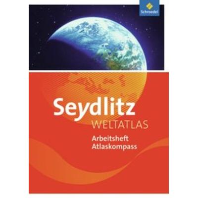 Seydlitz Weltatlas - Zusatzmaterialien, Geheftet von , Schroedel, 978-3-507-01173-1