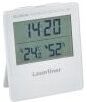 Laserliner Climahome-Check Plus Hygrometer, Hvid