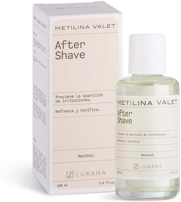 Metilina Valet Tónico Aftershave 100 ml