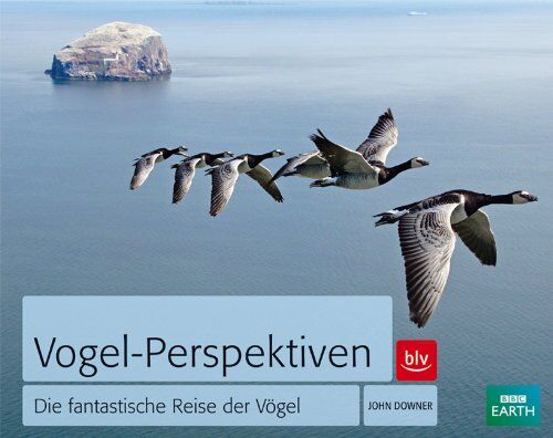 John Downer - Vogel-Perspektiven: Die fantastische Reise der Vögel - Preis vom 17.10.2026 19:25:27 h