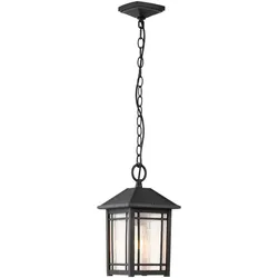 Elstead Lighting, Gartenbeleuchtung, Cedar Point (E27, IP44)