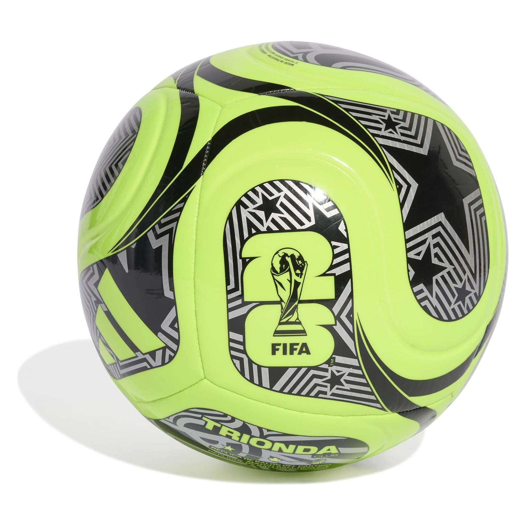 Adidas Fussball-Weltmeisterschaft Trionda Club (5) (JD8052)