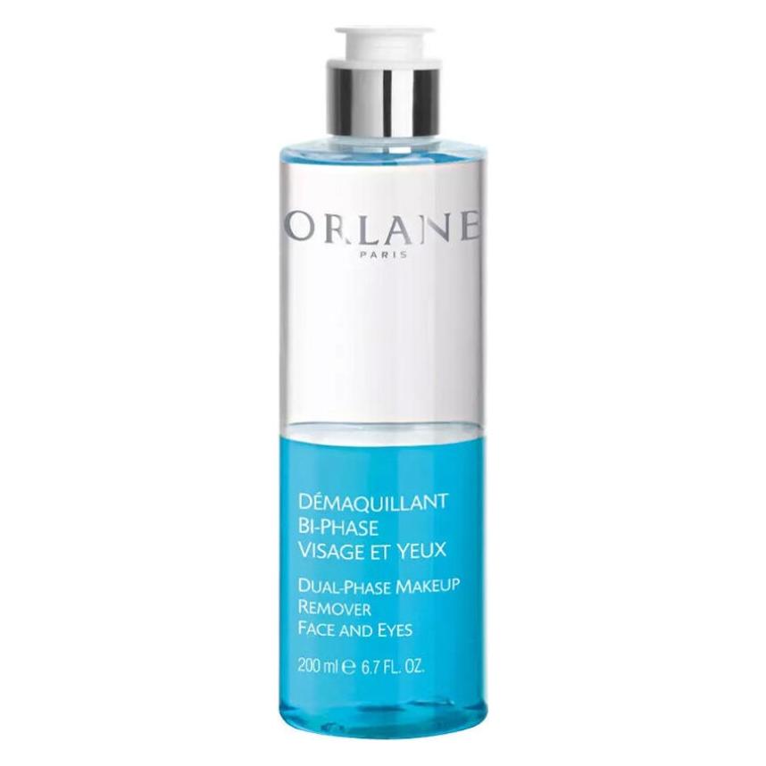 Orlane DÉMAQUILLANT bi-phase visage et yeux 200 ml (Make-Up Entferner, 200 ml) (65903467)