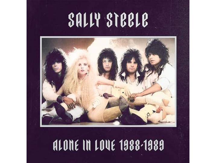 Alone In Love 1988-1989