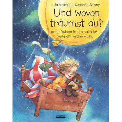 Und wovon träumst du?, Set von Julia Volmert, Albarello, 978-3-86559-062-6