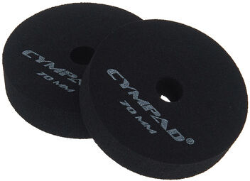 Cympad Moderator Double Set Ø 70mm Noir