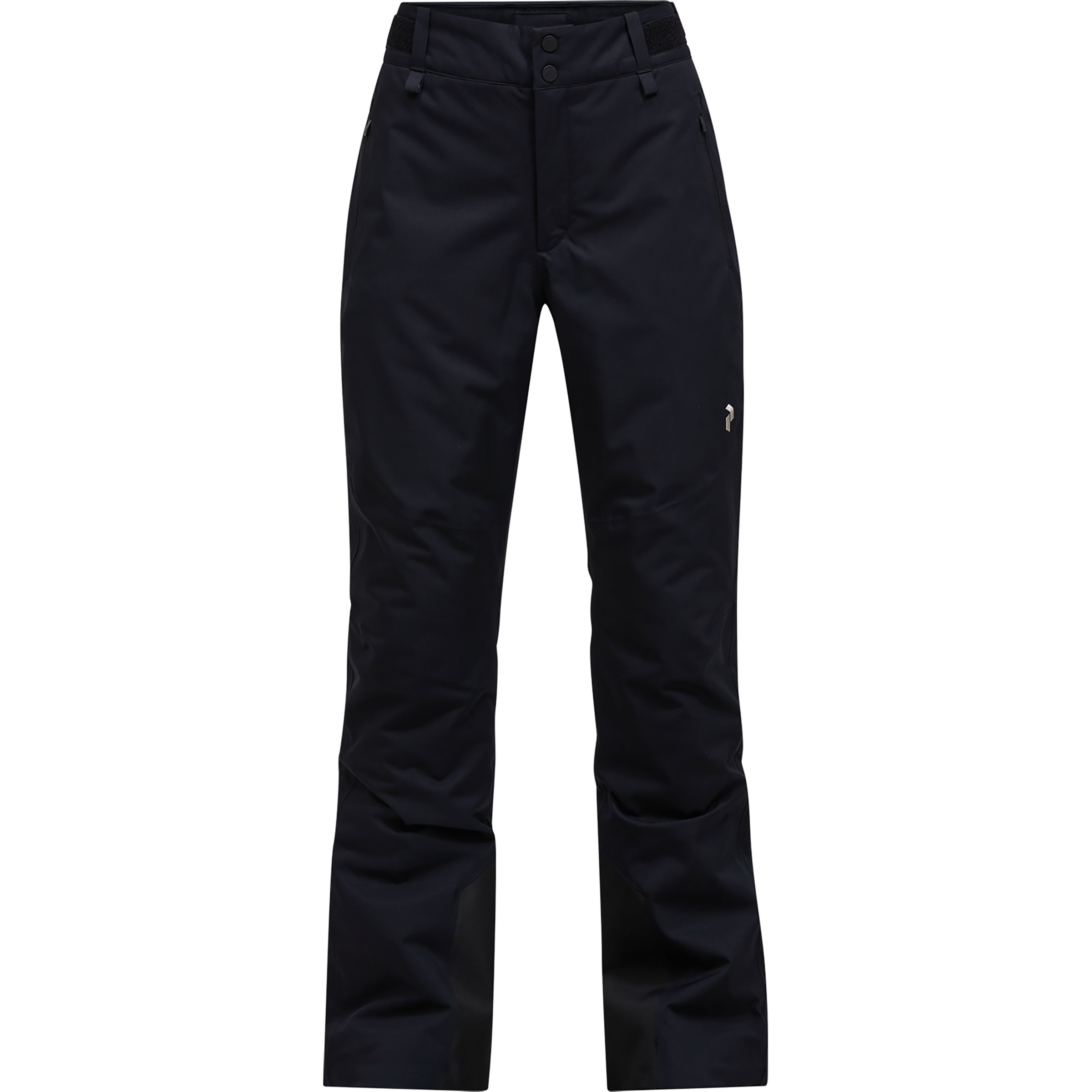 Peak Performance Shred Insulated Hose Damen Isolationshose schwarz Größe M Skifahren Isolierend Wasserabweisend
