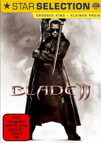 Guillermo del Toro - Blade II - Preis vom 11.10.2026 15:43:13 h