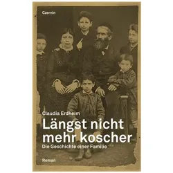Längst nicht mehr koscher, Belletristik von Claudia Erdheim