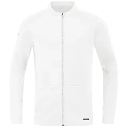 JAKO Pro Casual Jacke Herren 000 - weiß M
