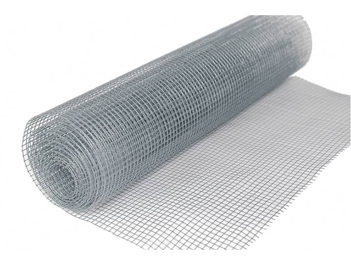 Windhager Wühlmausgitter für Hochbeete 2.1 × 1.1 m