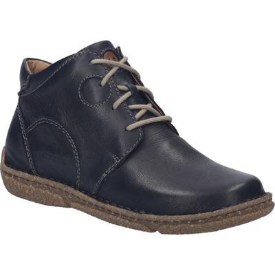 Stiefelette JOSEF SEIBEL "Neele 46, schwarz", Damen, Gr. 41, schwarz, Schuhe Stiefelette