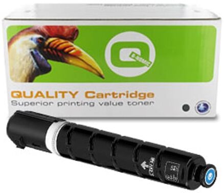 Q-Nomic C-EXV48C toner cian