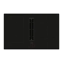 ED811BGA6 (ED811BS16E,HZ9VDSB4) Muldenlüfter Induktion 80cm rahmenlos + Flachkanal