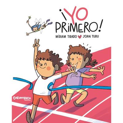 Yo primero - Míriam Tirado, Audio, 9788410252127