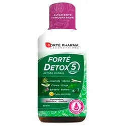 Forté Pharma Detox 5 Orgeln 500ml