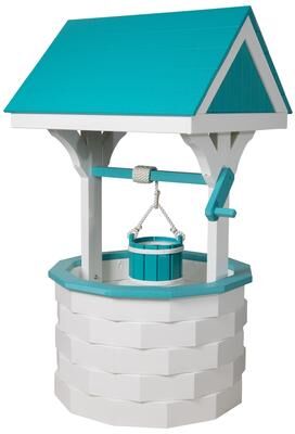 Kunkle Holdings, LLC Poly Wishing Well