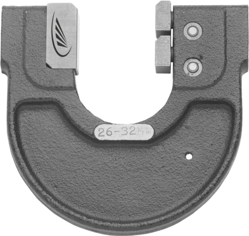Helios-Preisser Grenzrachenlehre verstell bar 6 - 13 mm (0649202)