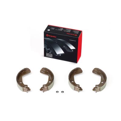 BREMBO Bremsbackensatz S 79 530 für Suzuki