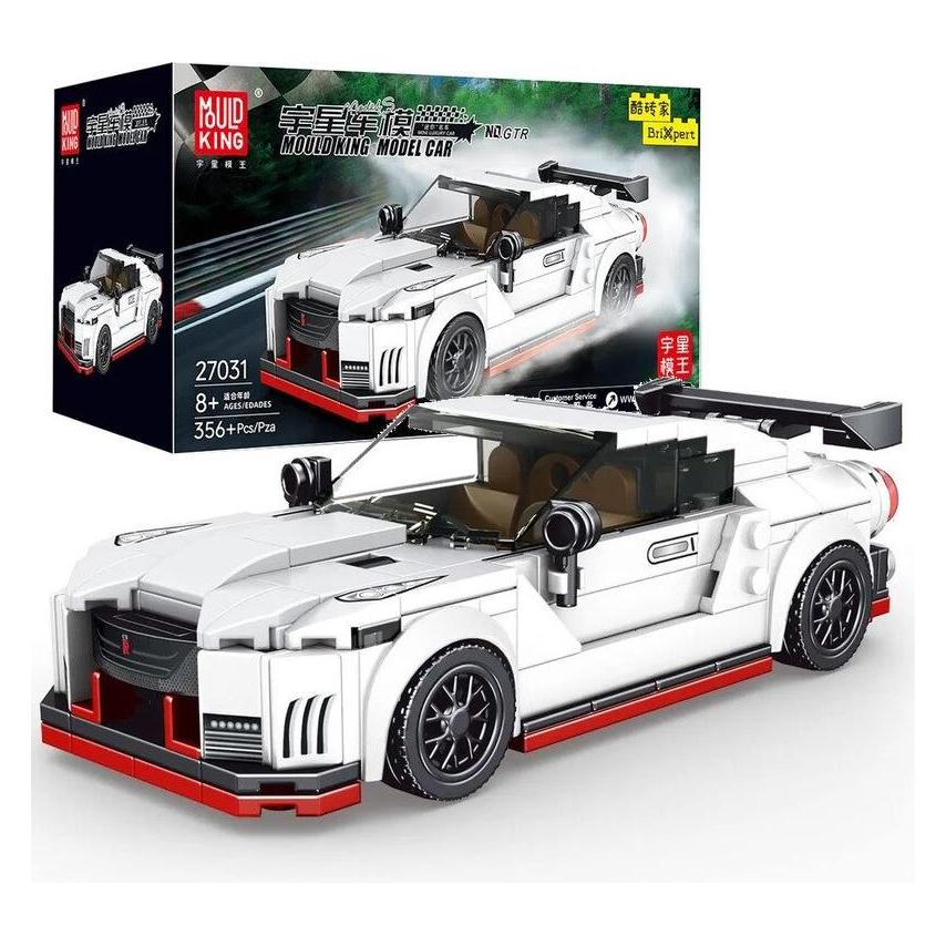 Mould King Model S GTR (27031)