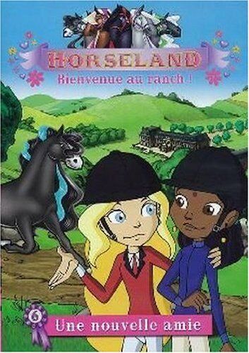 Horseland, vol. 6 : une nouvelle amie [FR Import] - Preis vom 08.10.2026 07:26:42 h
