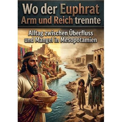 Wo der Euphrat Arm und Reich trennte, Taschenbuch von Alaric Vollenweid, Epubli, 978-3-565-58538-0