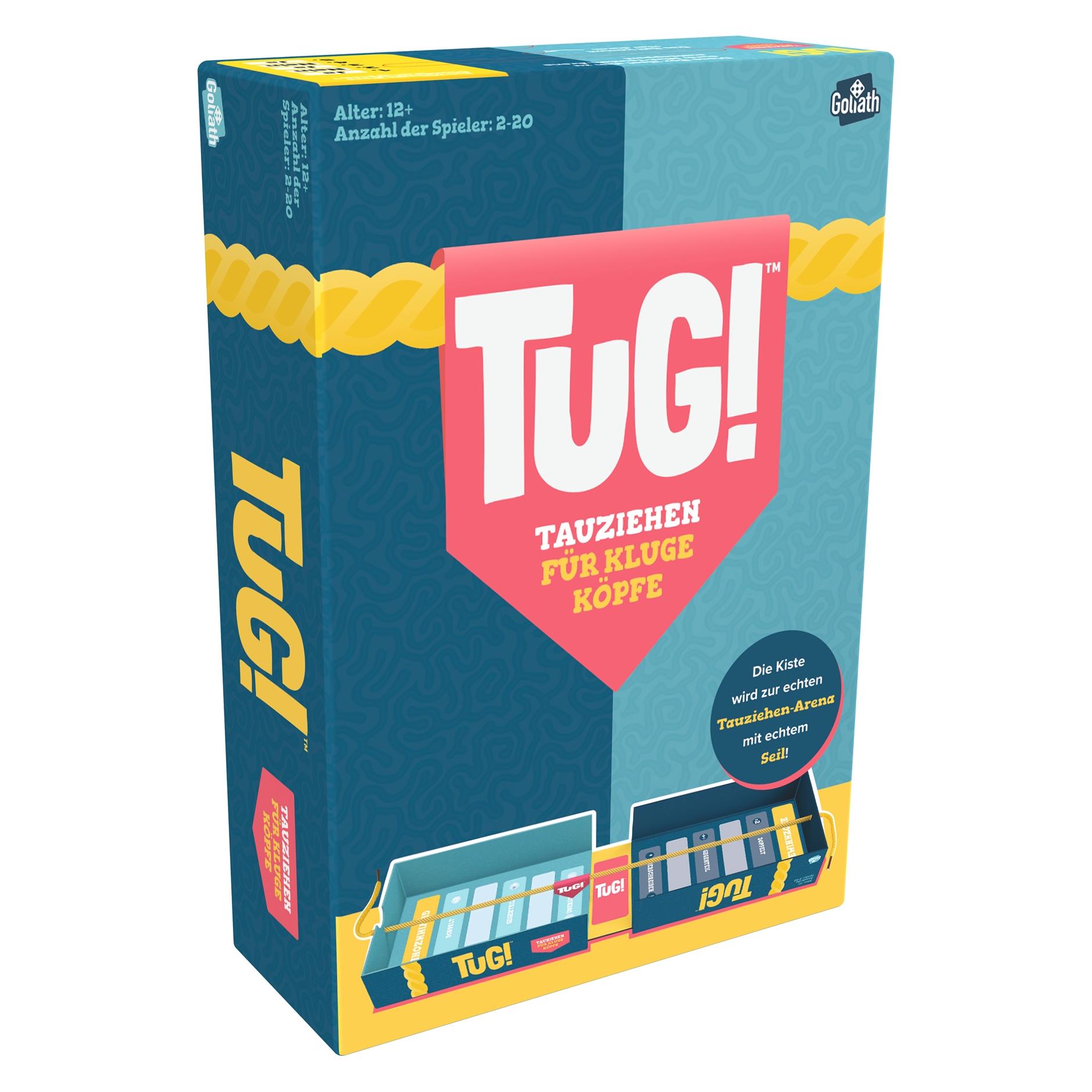 Goliath Toys Go Go Ufo (Deutsch, 2 - 20 Spieler) (932019)