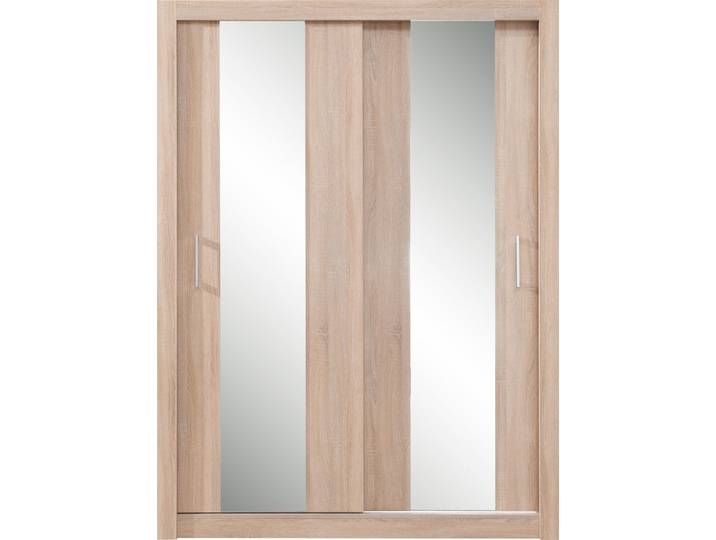 Kleiderschrank – DUCA – Sonoma Eiche – 160 cm