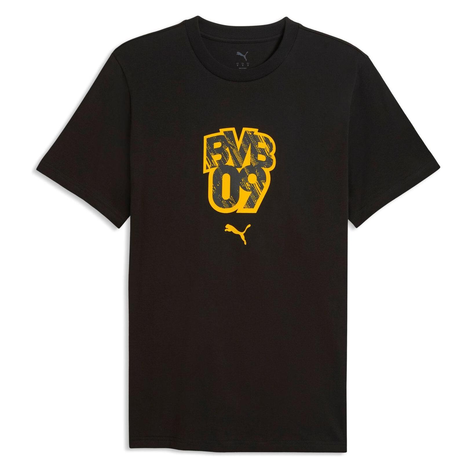 Puma BVB FtblCulture Tee (S) (784586)