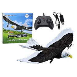 Eagle Bird ferngesteuertes RC-Flugzeug 2,4 G, 41 cm x 28 cm x 5 cm
