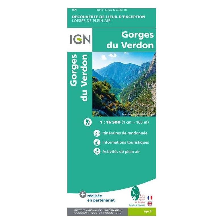 Ign Frankreich Gorges Du Verdon (24708373)