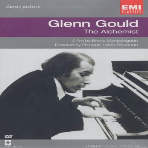 Bruno Monsaingeon - Glenn Gould - The Alchemist - Preis vom 09.10.2026 07:28:09 h