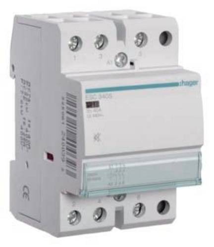 Hager ESC340S Installationsschütz 230V 1St.