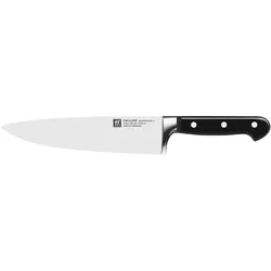 Zwilling Professional S, Küchenmesser, Schwarz
