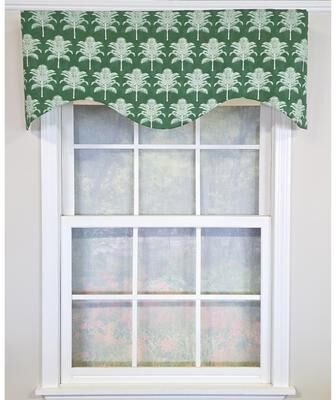 RLF Home St Croix Cornice Valance