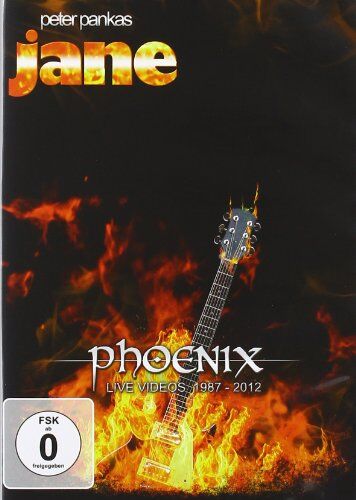 Jane - Peter Panka's Jane - Phoenix [2 DVDs] - Preis vom 09.10.2026 07:28:09 h