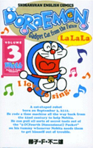 ドラえもん Doraemon _ Gadget cat from the future (Volume 3) - Preis vom 17.10.2026 19:25:27 h